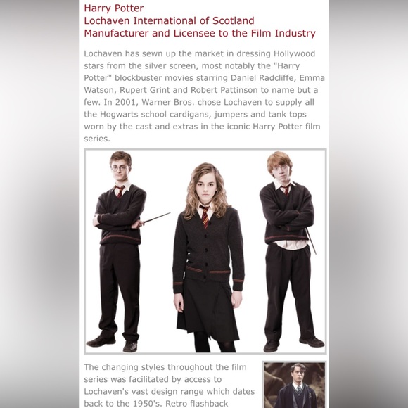 Lochaven of Scotland New Wool Zip Up Cardigan Sweater Jacket - Picture 12 of 13